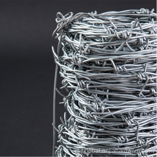 BWG16X500M Barbed Wire Wholesale Customized Low Price Barbed Wire for Fence Supplier